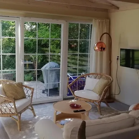 Jytte's Annex Holiday home